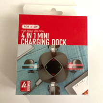 4 in 1 Mini Charging Dock for Nintendo Switch Joy-Con - $14.96