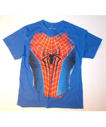 The Amazing Spiderman 2 Boys T-Shirts Spider Web Spider Sizes 14-16 or 1... - £7.70 GBP