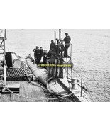 rp09124 - Royal Navy Submarine - HMS A7 - print 6x4 - $4.02 CAD