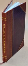 The Eastern Shore cook book 1919 [Leather Bound] - £54.97 GBP