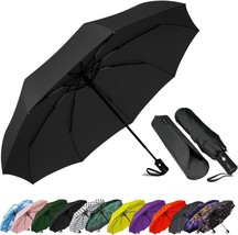 Windproof Travel Compact Automatic Umbrella - £20.85 GBP