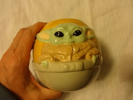 The Child GROGU ceramic mug Star Wars: THE MANDALORIAN Zak! - £8.60 GBP