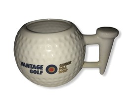 Vantage Golf Senior PGA Tour Golf Ball &amp; Tee Mug - €10,61 EUR