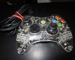 Afterglow Xbox 360 Clear Wired Controller PL-3702 - $18.80