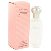 Perfume Estee Lauder Perfume PLEASURES 1 oz Eau De Parfum Spray for Women - £38.25 GBP