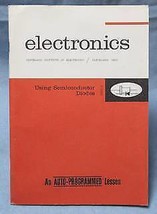 Using Semiconductor Diodes by Fred Eberlin 1974 - £37.24 GBP