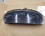 Speedometer Cluster MPH Without Platinum Edition Fits 01-02 SABLE 325361 - £52.06 GBP