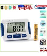 Effortless 8-Alarms Medication Reminder Device - Ideal for Parkinson&#39;s P... - $701.41 MXN