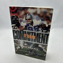 It Takes Commitment - 9780880709910, Chad Hennings, paperback - £18.89 GBP