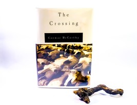 Cormac McCarthy Novel / The Crossing (Border Trilogy 2) / 1st Edition, 1st 1994 - £71.92 GBP