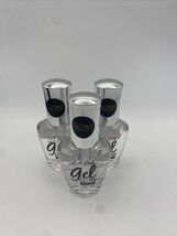 L.A. Girl Gel Glow Nail Polish 0.47 Fl Oz GNL742-C-Through PACK OF 3 - $15.74