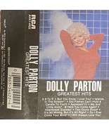 Dolly Parton - Greatest Hits (Cassette) 1982 - $8.20 CAD
