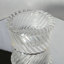 LALIQUE | Smyrne Crystal Ashtray image 5
