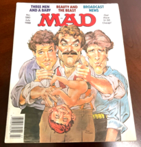 “Mad Magazine” Comic Book Issue #280 July 1988 - $8.00