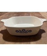 Vintage 1966-69 CORNING WARE Blue Cornflower PETITE PAN P-41-B  1 3/4 Cup - $12.99 CAD