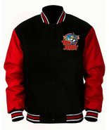 Men&#39;s Black Tom And Jerry Jacket - $109.99+