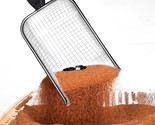 Cat Litter Scoop Litter Box Tray Pan Sifter Handle for Kitty Litter Scoo... - $10.88