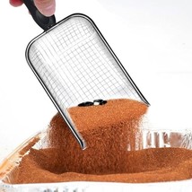 Cat Litter Scoop Litter Box Tray Pan Sifter Handle for Kitty Litter Scoo... - £8.56 GBP