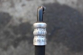 2000-2006 MERCEDES CL600 FRONT LEFT VALVE BLOCK DISTRIBUTOR FITTING HOSE C653 image 4