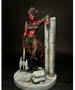 Baldur&#39;s Gate Karlach figure/statue 7.9&#39;/20cm (make to order) - $237.50