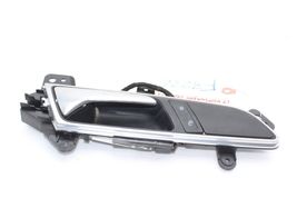 16-19 VOLKSWAGEN PASSAT 1.8T SE Front Right Passenger Side Door Handle F3226 image 6