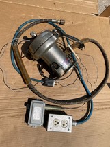 Rigah Co2 Carbon Dioxide Dry Ice Maker Pressure Hose UE Model 93B Type E... - $986.64