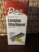 Lasagna Attachment By Weston - $35.52