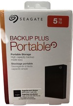 Seagate External hard drive Sthp5000400 362065 - £77.68 GBP