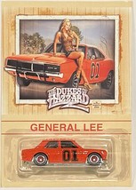 Datsun Bluebird 510 Custom Hot Wheels General Lee Dukes Series w/Red RR - £74.07 GBP