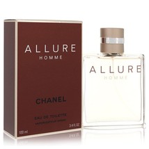Allure by Chanel Eau De Toilette Spray 3.4 oz (Men) - $3,594.46 MXN