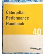 Caterpillar Performance Handbook 40 (2010) - $760.08 MXN