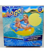 H2OGO! Happy Crustacean Junior Inflatable Pool Boat 47&quot; x 31&quot;  - £14.89 GBP