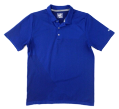 Puma Men&#39;s Polo Performance Shirt XL Blue Golf - £11.83 GBP
