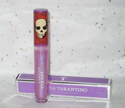 Tarina Tarantino Victorian Punk Gem Gloss - NIB - £11.97 GBP