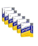 Lemon Propel Powder Packets Mix Flavored Water 60 Servings New BB 4/26 6... - $33.65
