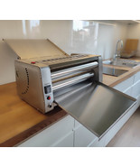 Electric dough sheeter 15.7 inc / 40cm for Croissant Pastry  Pasta Fondant - £831.33 GBP