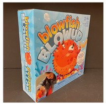 Blowfish Blowup Game by Hasbro Gaming for 2+ Players Ages 4+ New In Original Box - £9.62 GBP