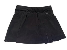 Adidas Aeroready Tennis Skort Women’s S Black Athletic Skirt Shorts NWT image 7