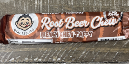 Doschers Famous Root Beer Chew Taffy-Brand New-SHIPS N 24 HOURS - $7.80