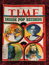 TIME February 12 1973 Music Roberta Flack Carole King Harry Nilsson Ian Anderson - £9.95 GBP