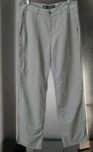 REI Pants Men’s 34x30 Beige Performance Nylon Hiking Camping Fishing Out... - $24.74