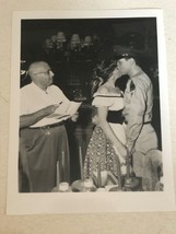 Elvis Presley Vintage Photo Picture Elvis Norman Taurog EP2 - $12.86