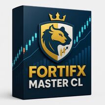 FortiFx Master CL EA MT4 v1.7 - $10.00