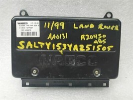 ABS Anti Lock Brake Control Module Fits 99-02 Land Rover Discovery 20450 - $42.56
