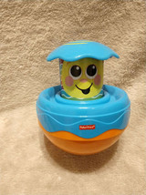 Fisher Price Peek And Roll Ball - £3.99 GBP