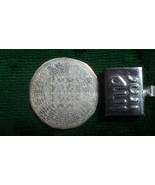 Rare Arabian Khodamic Shams al Maarif Magical Talisman with Multipurpose... - $115.00