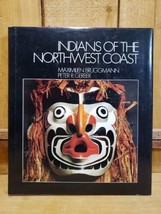 Indians of the Northwest Coast By Maximilien Bruggmann - Hardcover 1979 - £34.84 GBP