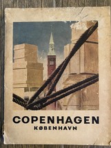Copenhagen Denmark’s Gate to the World Winbergs Forlag 1948 Softcover - $24.29 CAD