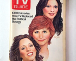TV Guide One Day at a Time Valerie Bertinelli Mackenzie Phillips 1980 NY... - $14.80