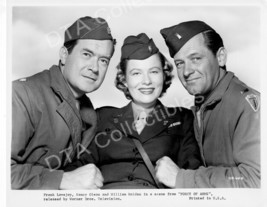 FORCE OF ARMS-1951-NANCY OLSON-WILLIAM HOLDEN-B&amp;W-STILL FN - $24.25